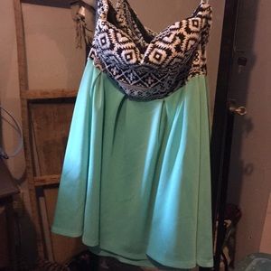 Rue 21 Minidress size XL